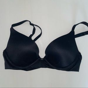 Victorias Secret Plunge Bra 32B
